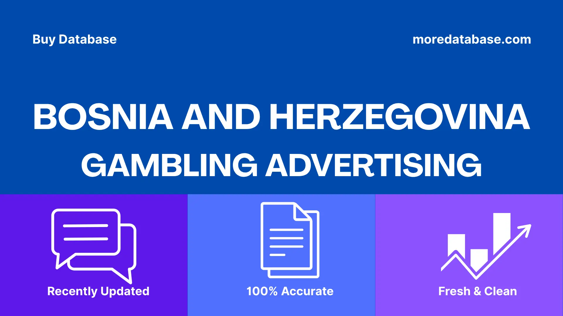 Bosnia and Herzegovina Gambling Advertising